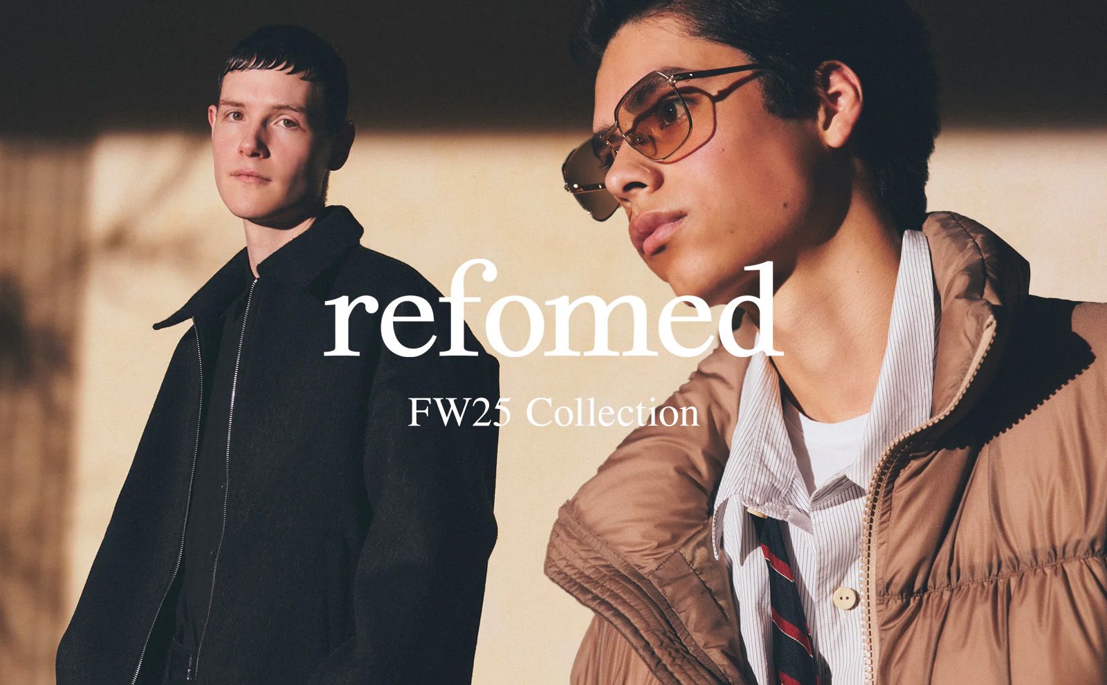 refomed 2025AW