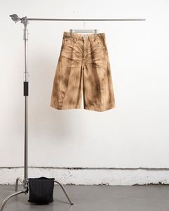 NVRFRGT(ネヴァーフォーゲット)3D TWISTED JORTS
