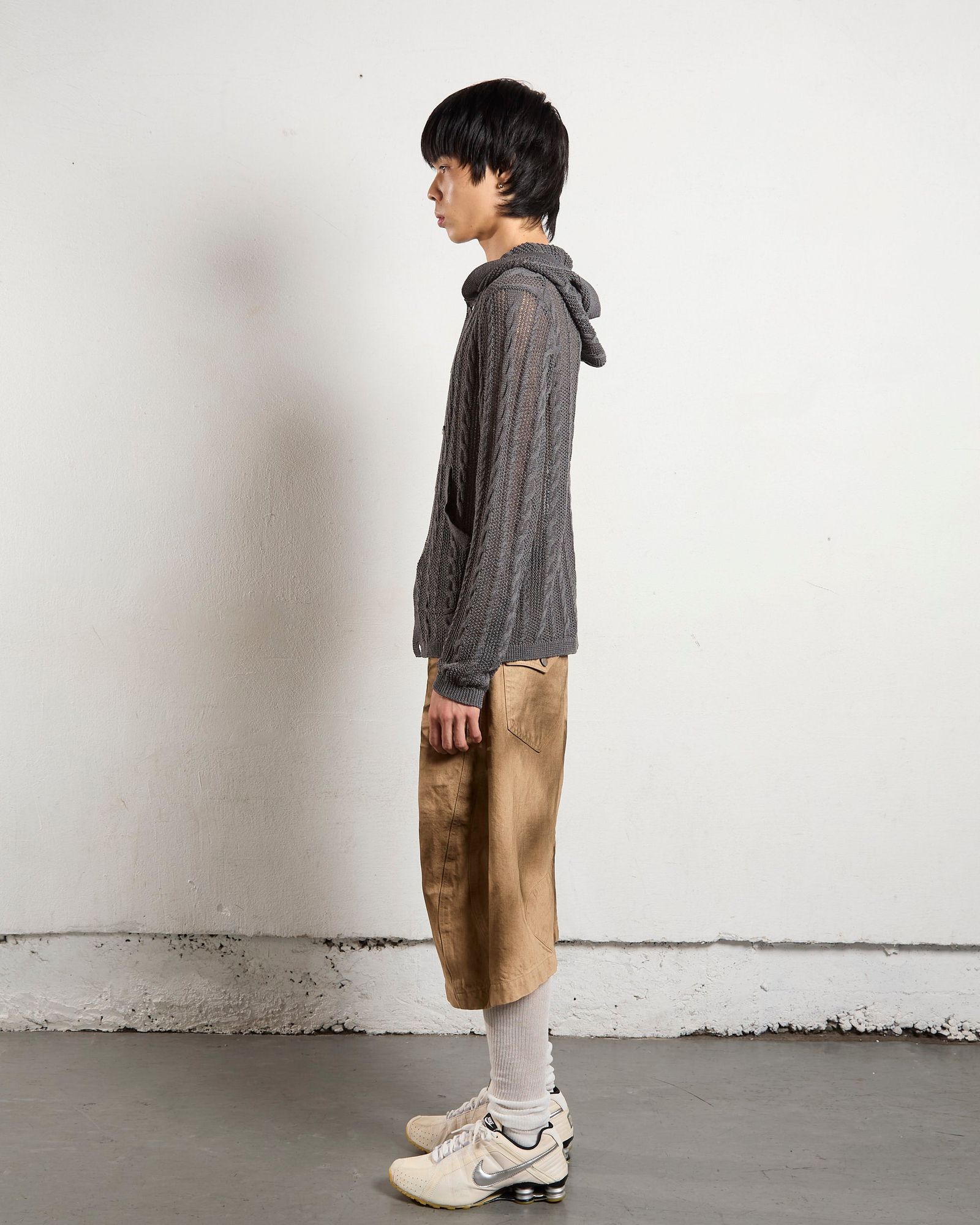 NVRFRGT(ネヴァーフォーゲット)3D TWISTED JORTS