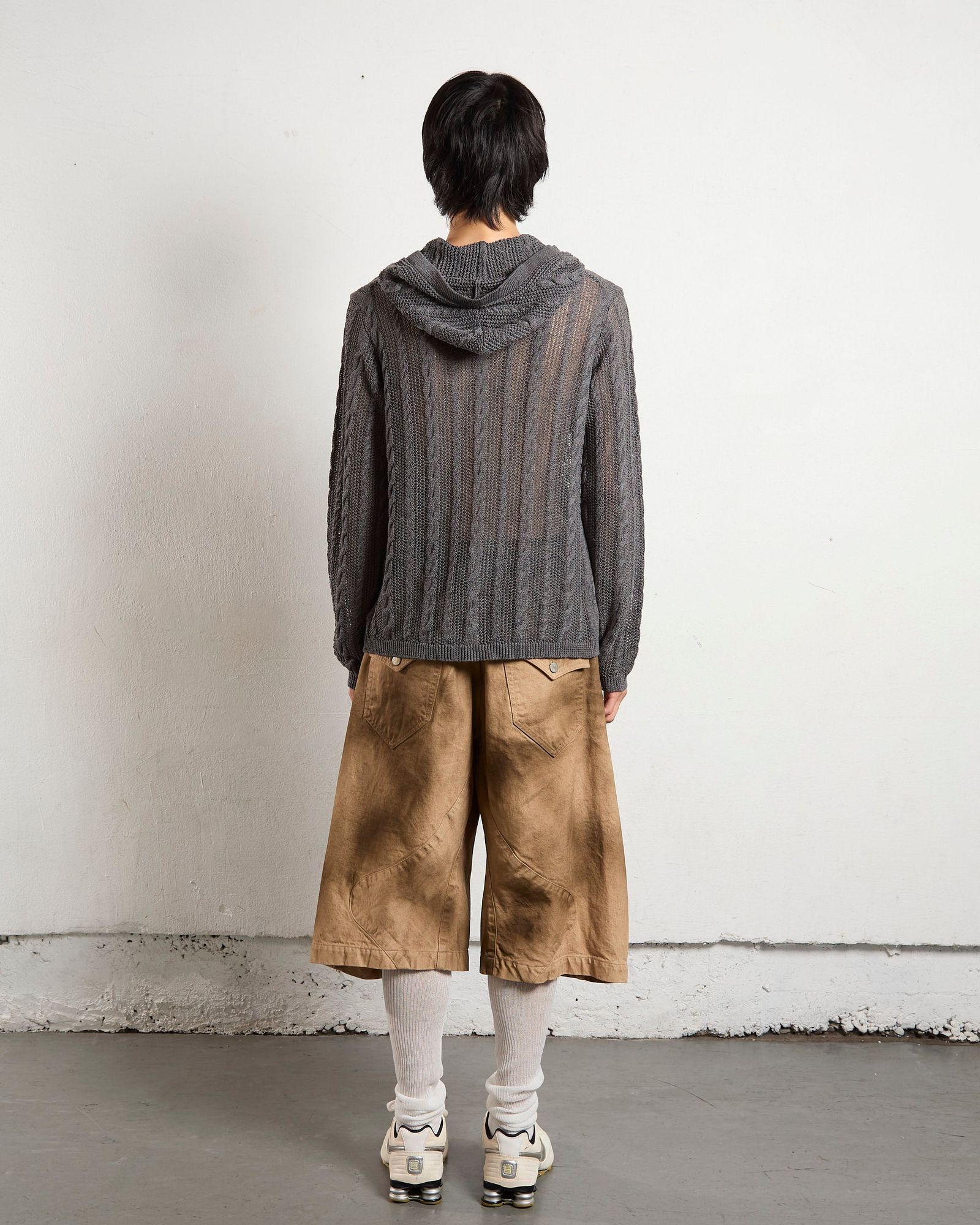 NVRFRGT(ネヴァーフォーゲット)3D TWISTED JORTS