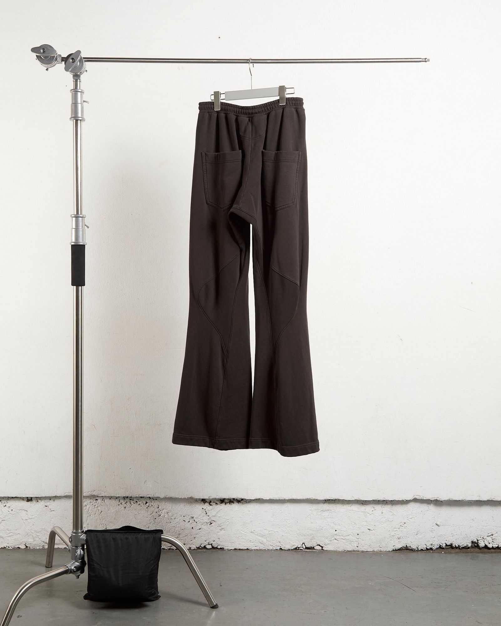 NVRFRGT(ネヴァーフォーゲット)3D TWISTED LOUNGE WIDE PANTS
