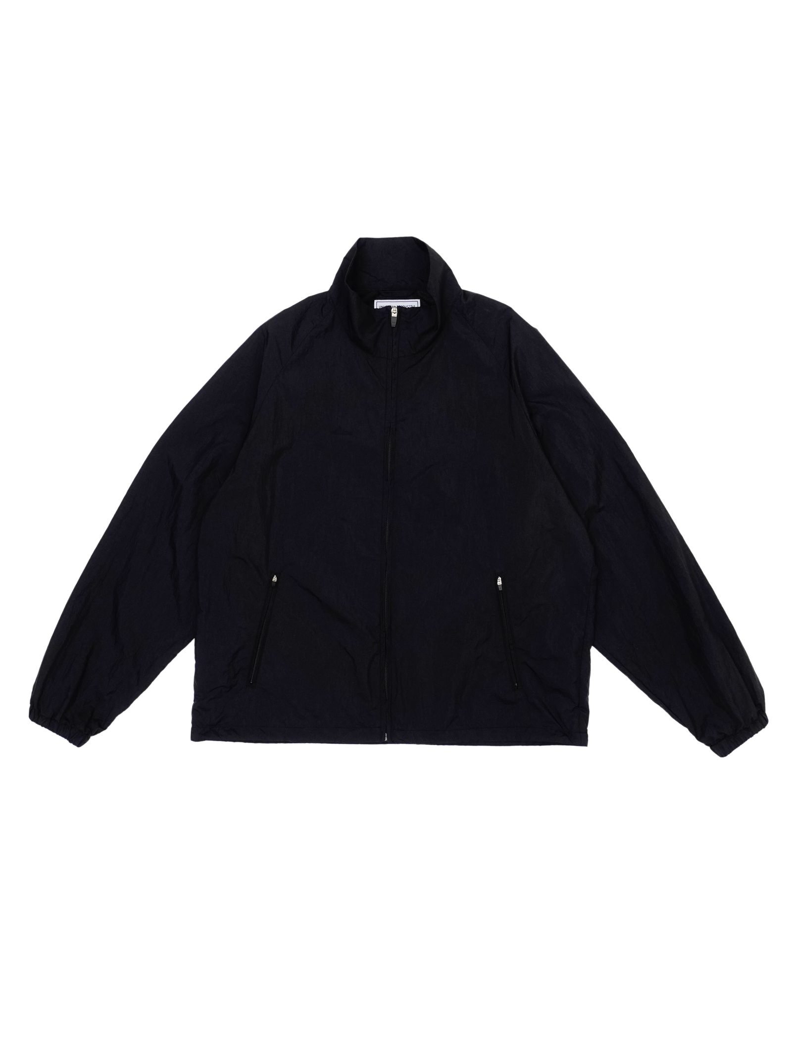 TRAINING JACKET（BLACK）
