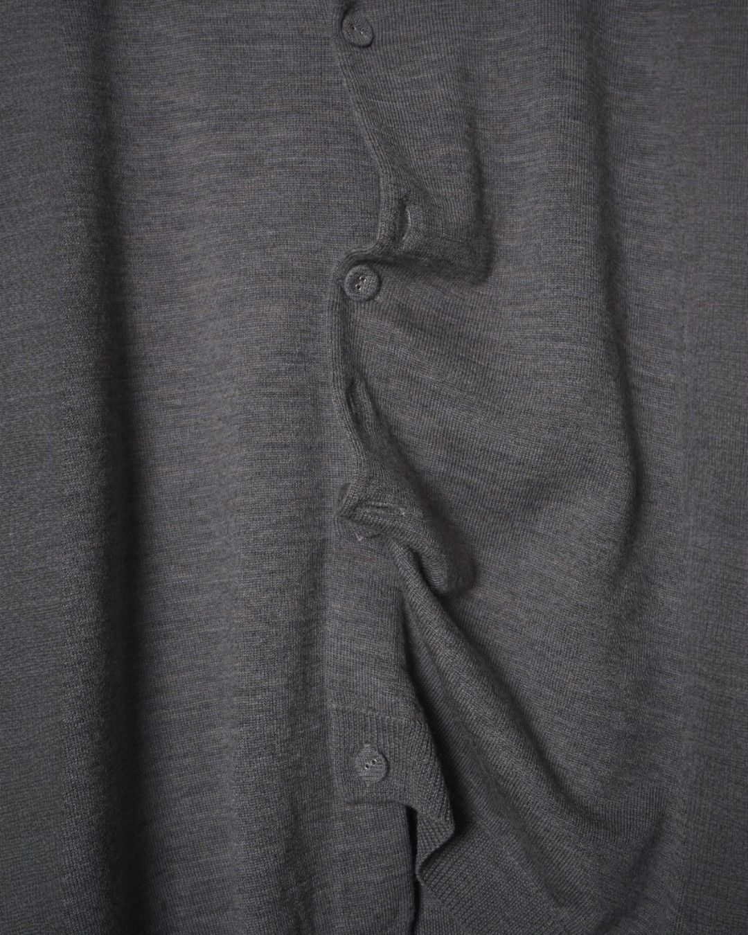 NEXT MAN CARDIGAN（GRAY）