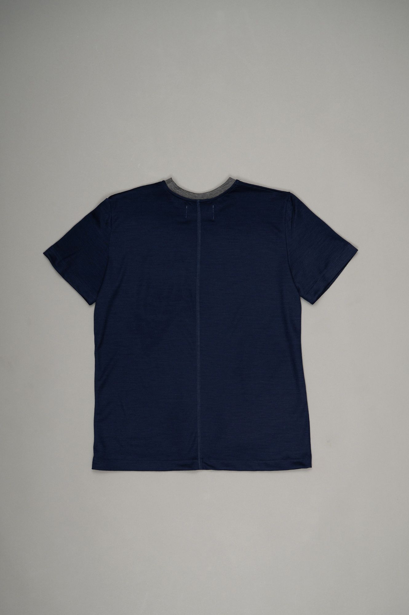 Two-Tone T Shirt（NAVY）