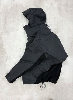 CONFUSE BALACLAVA JACKET（BLACK）