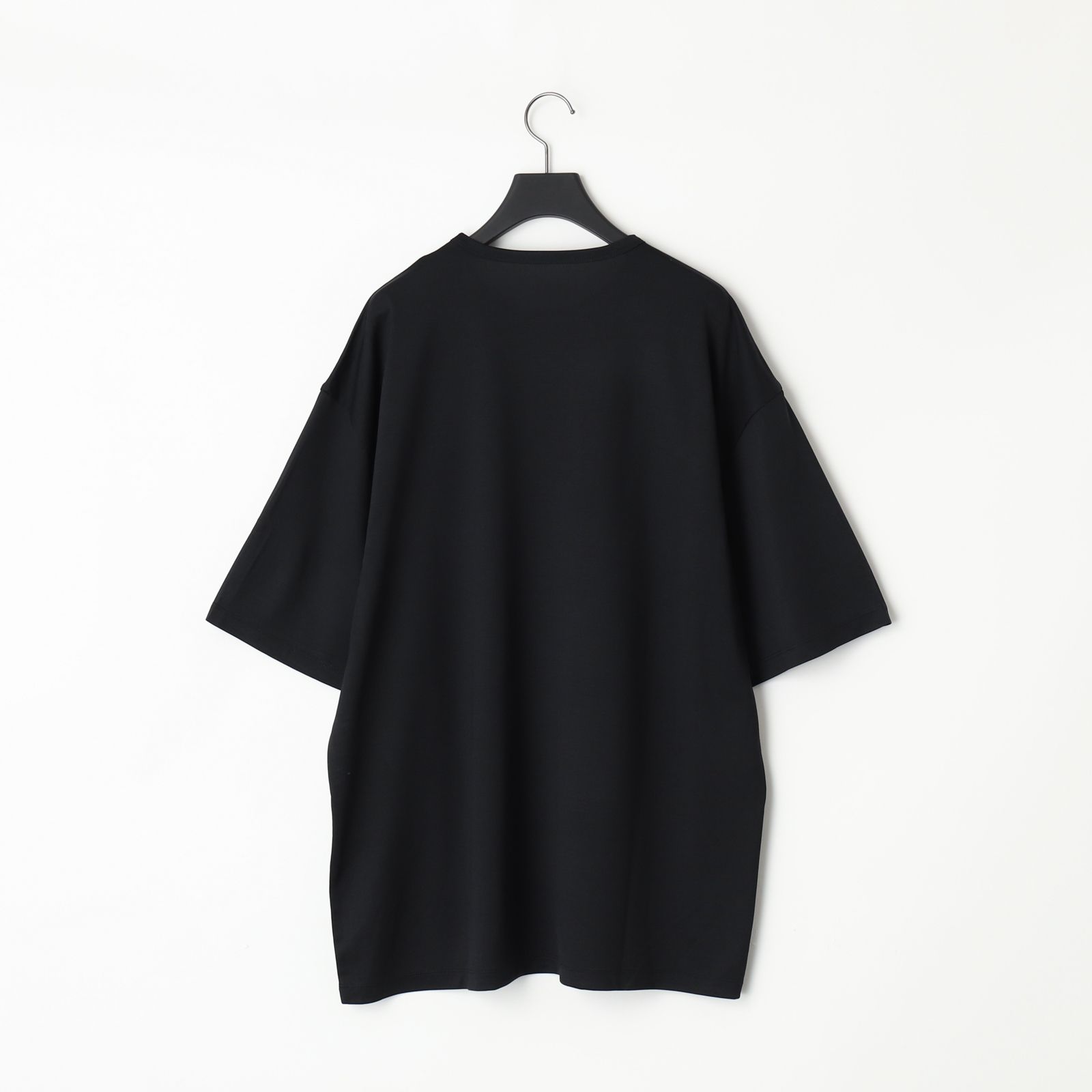 36G Wool S/S Tee / Tシャツ(半袖) / BLACK