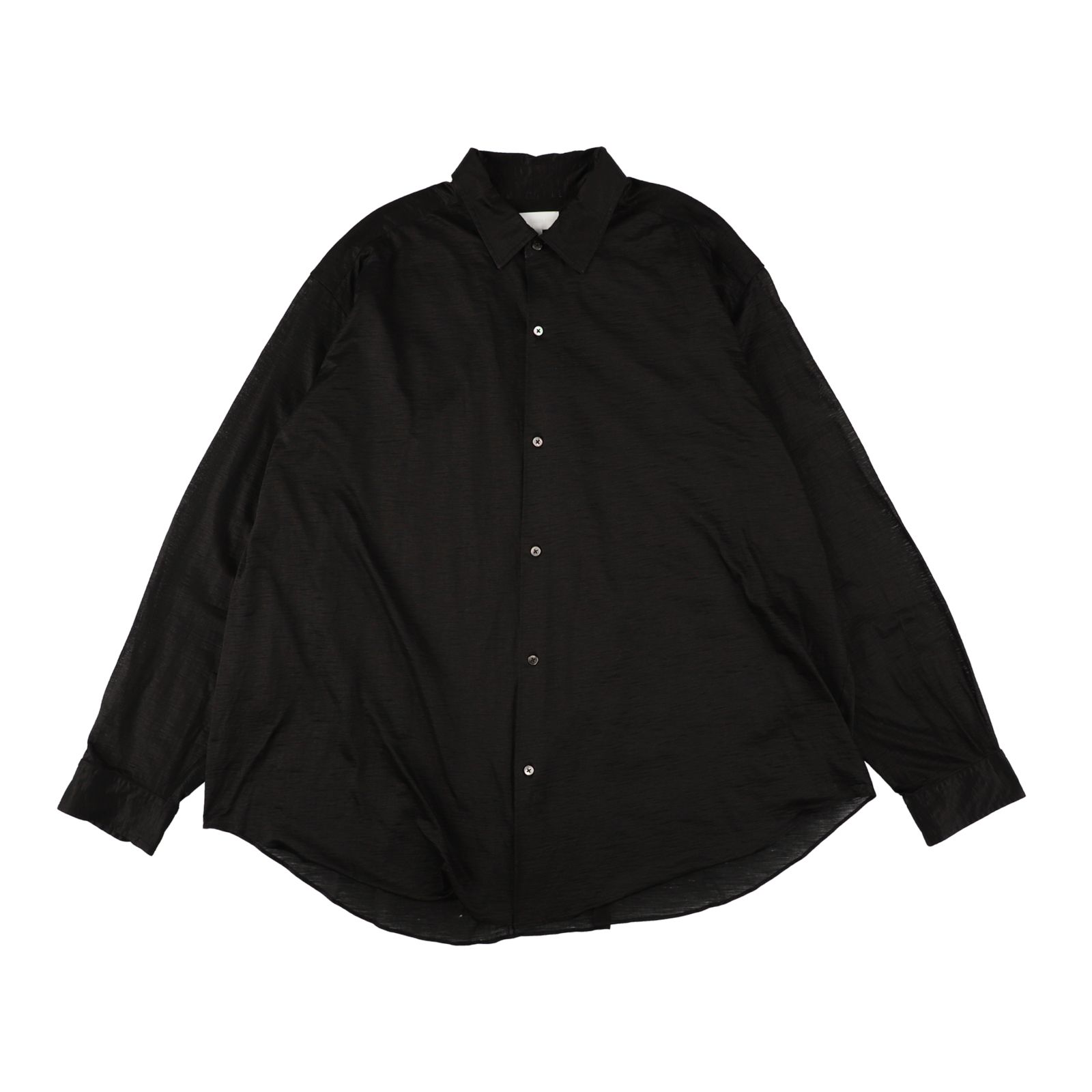 46G Artisan Shirt / アルチザンシャツ / BLACK