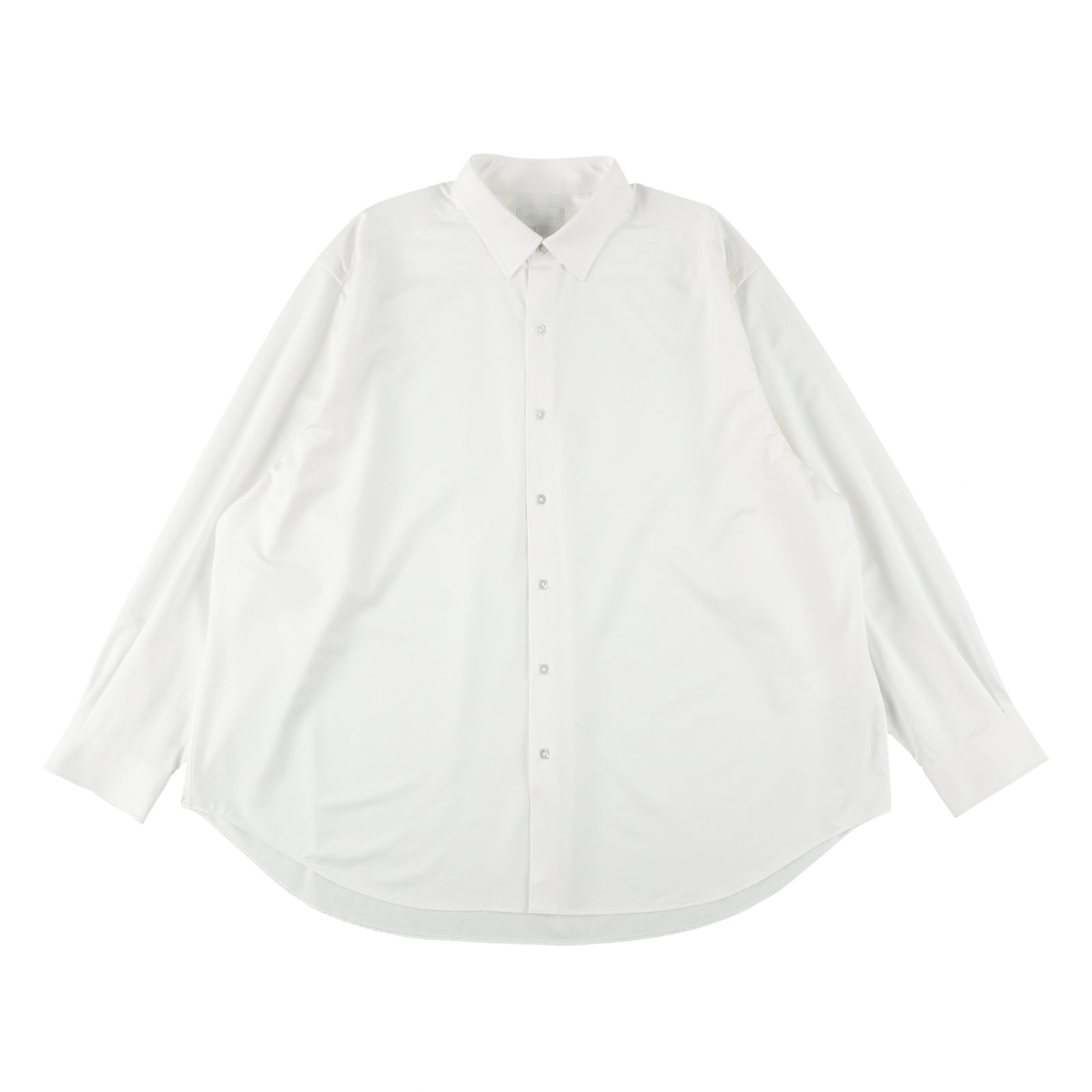 46G Atmosphere Shirt / シャツ / WHITE