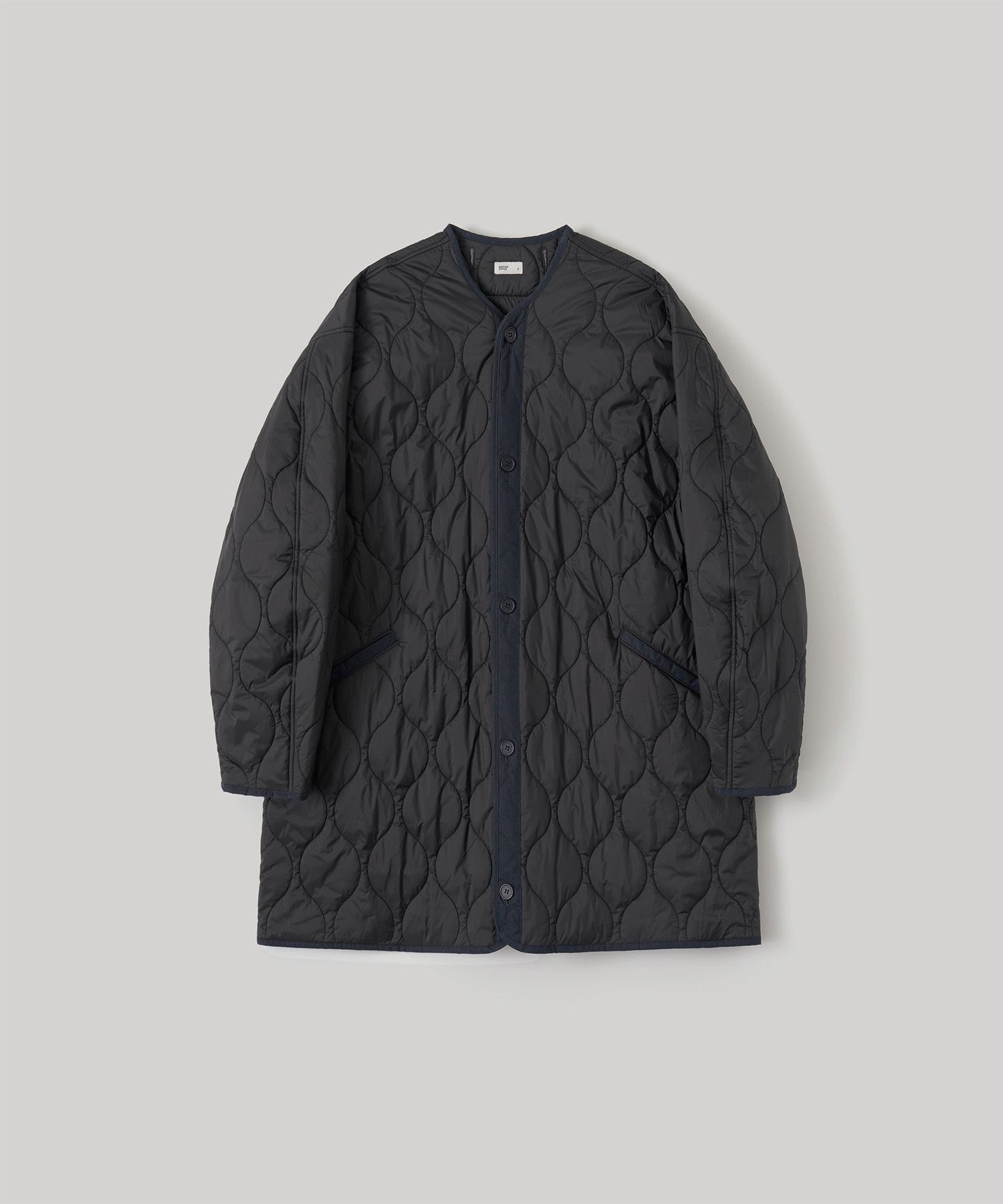 M-65 Insulation Fishtail Parka（BLACK）