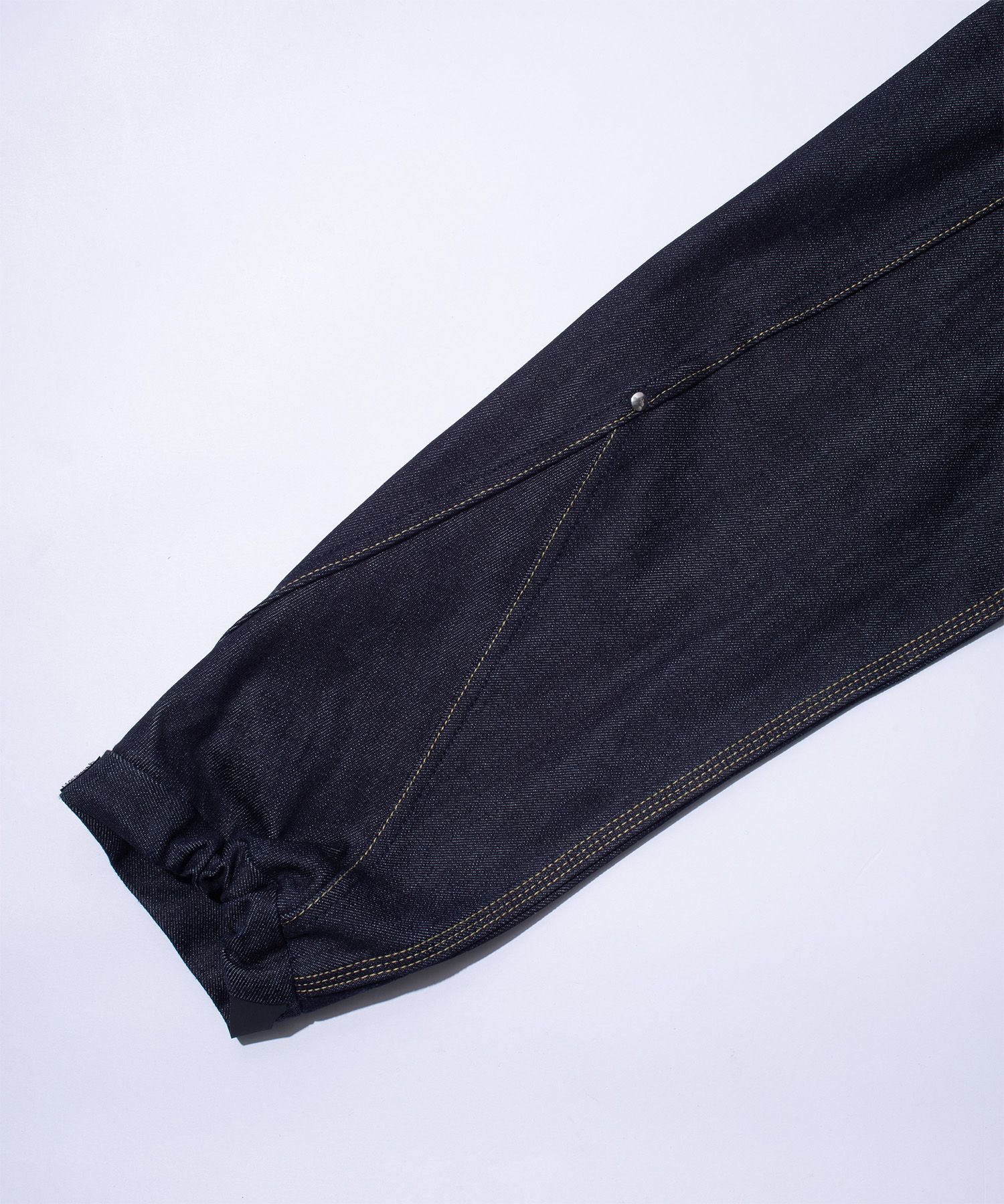 LEE BY F/CE. 91-B MODULAR COVERALL JACKET（INDIGO）