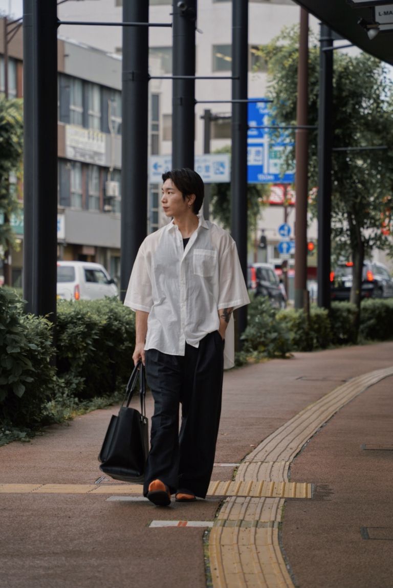 Blanc YM Supima Cotton Half Shirts