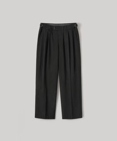 Santiago Slacks Flexible 32L（BLACK）