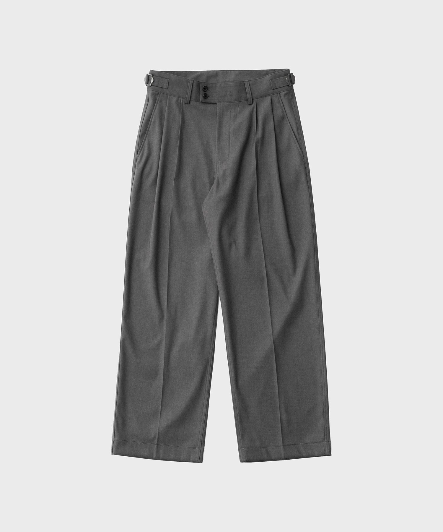 Santiago Slacks（Heather Gray）