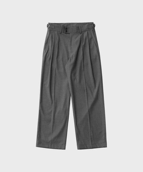 Santiago Slacks（Heather Gray）