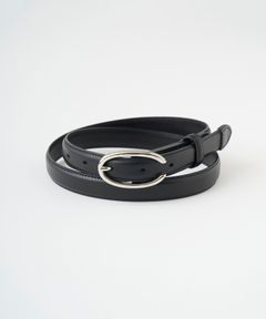 FORMED OVAL BELT（SILVER）