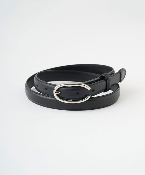 FORMED OVAL BELT（SILVER）