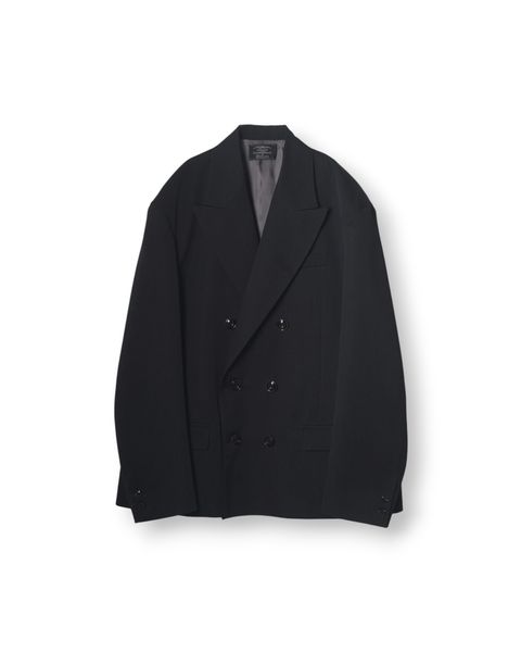 "Sebiro" JACKET（BLACK STRIPE）