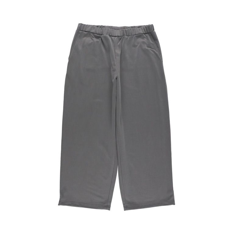 28G Cupro Pants（CHARCOAL）