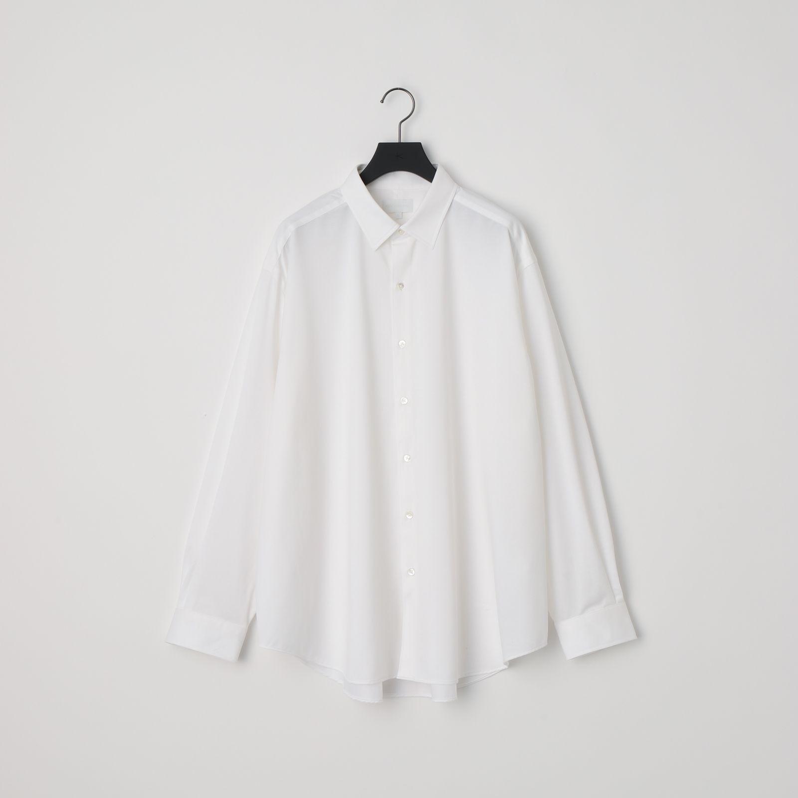 46G Atmosphere Shirt / シャツ / WHITE