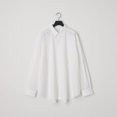 46G Atmosphere Shirt / シャツ / WHITE