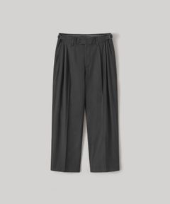Santiago Slacks Flexible 32L（CHARCOAL）