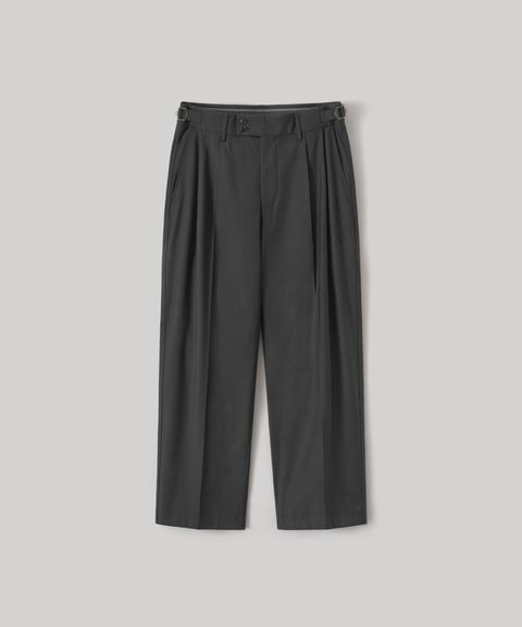 Santiago Slacks Flexible 32L（CHARCOAL）