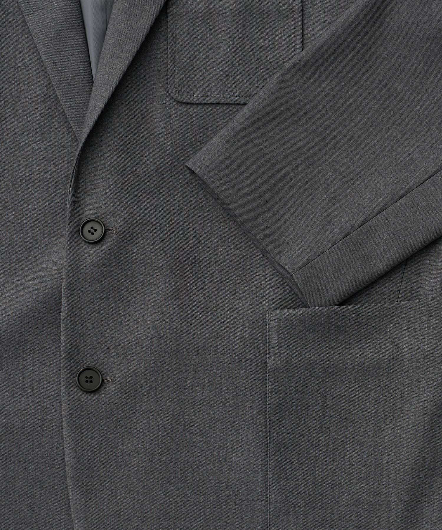 Santiago Sports Jacket（Heather Gray）