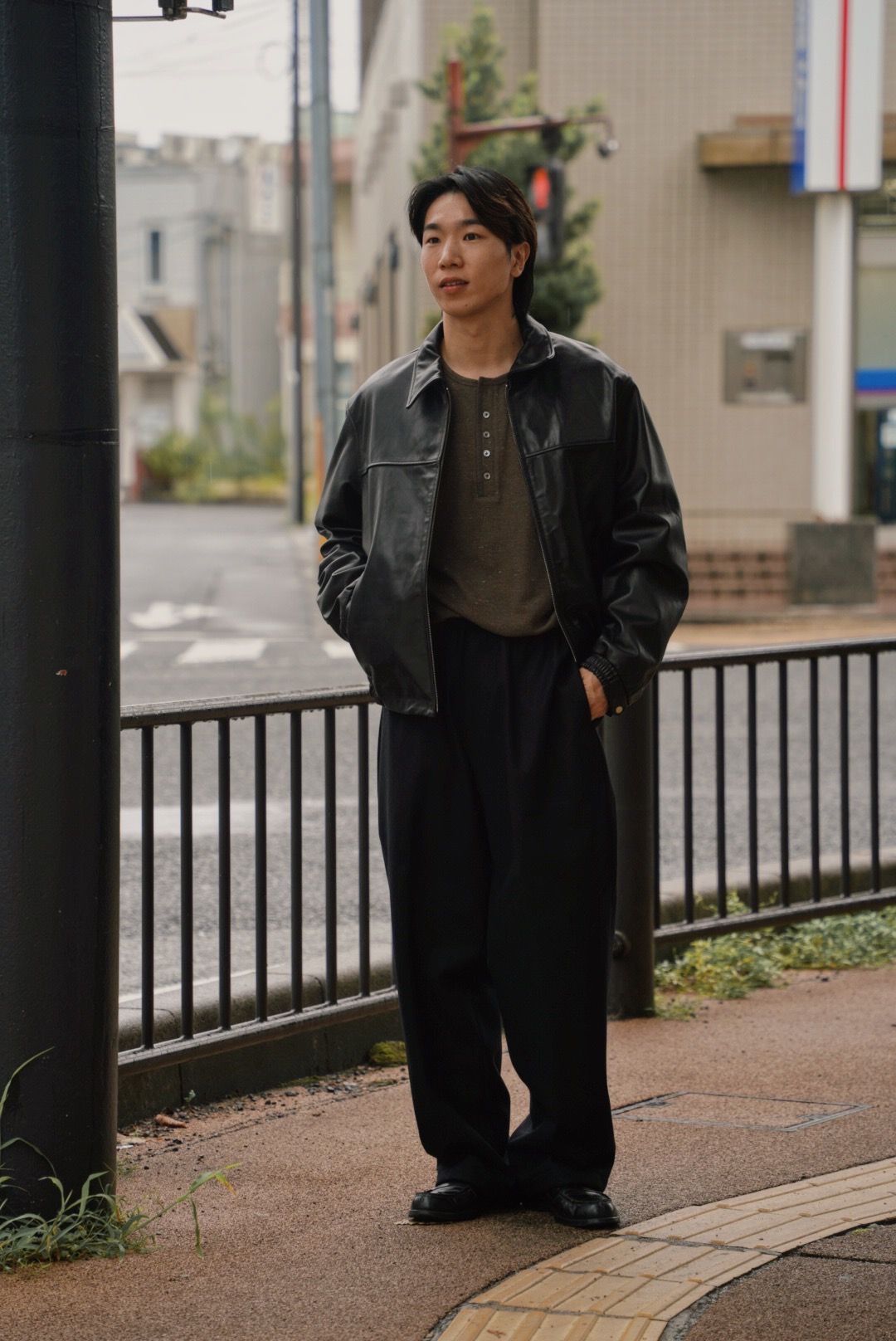 気品のあるリラックスSTYLE