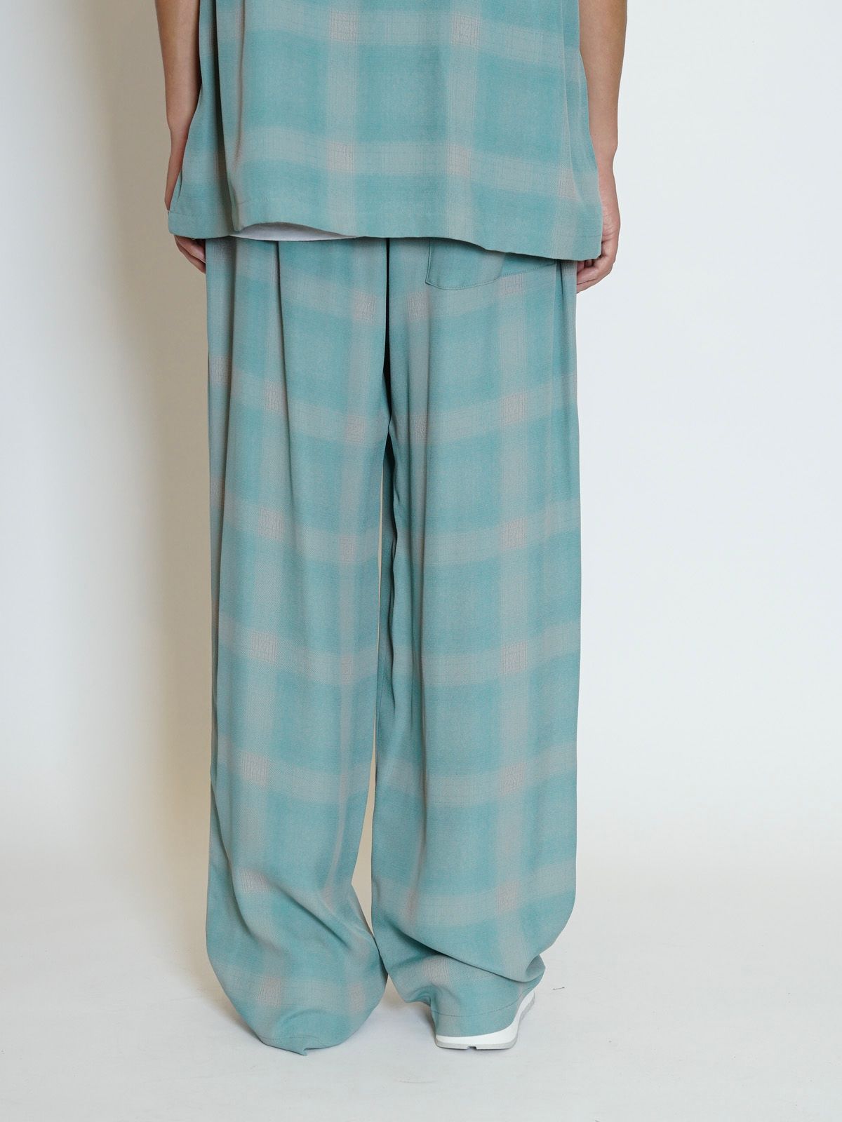 LOUNGE PANTS（GREEN)