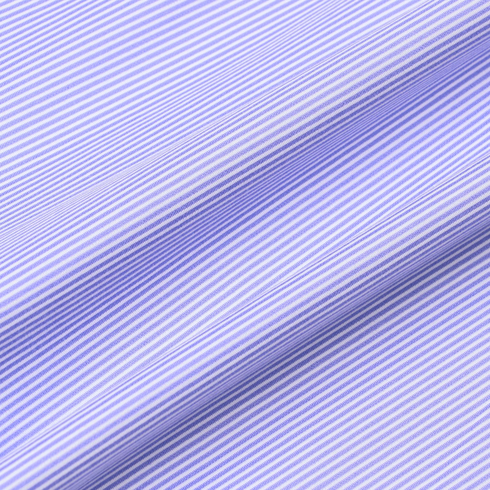 46G Stripe Atmosphere Shirt（BLUE）