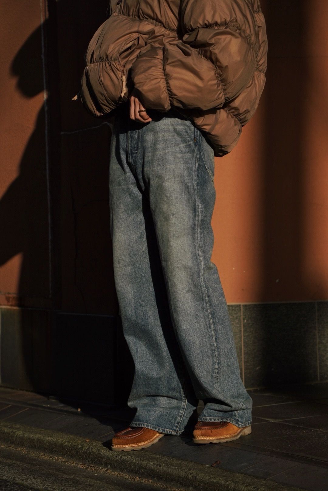 NEXT MAN DENIM PANTS"USED" / デニム / （USED）