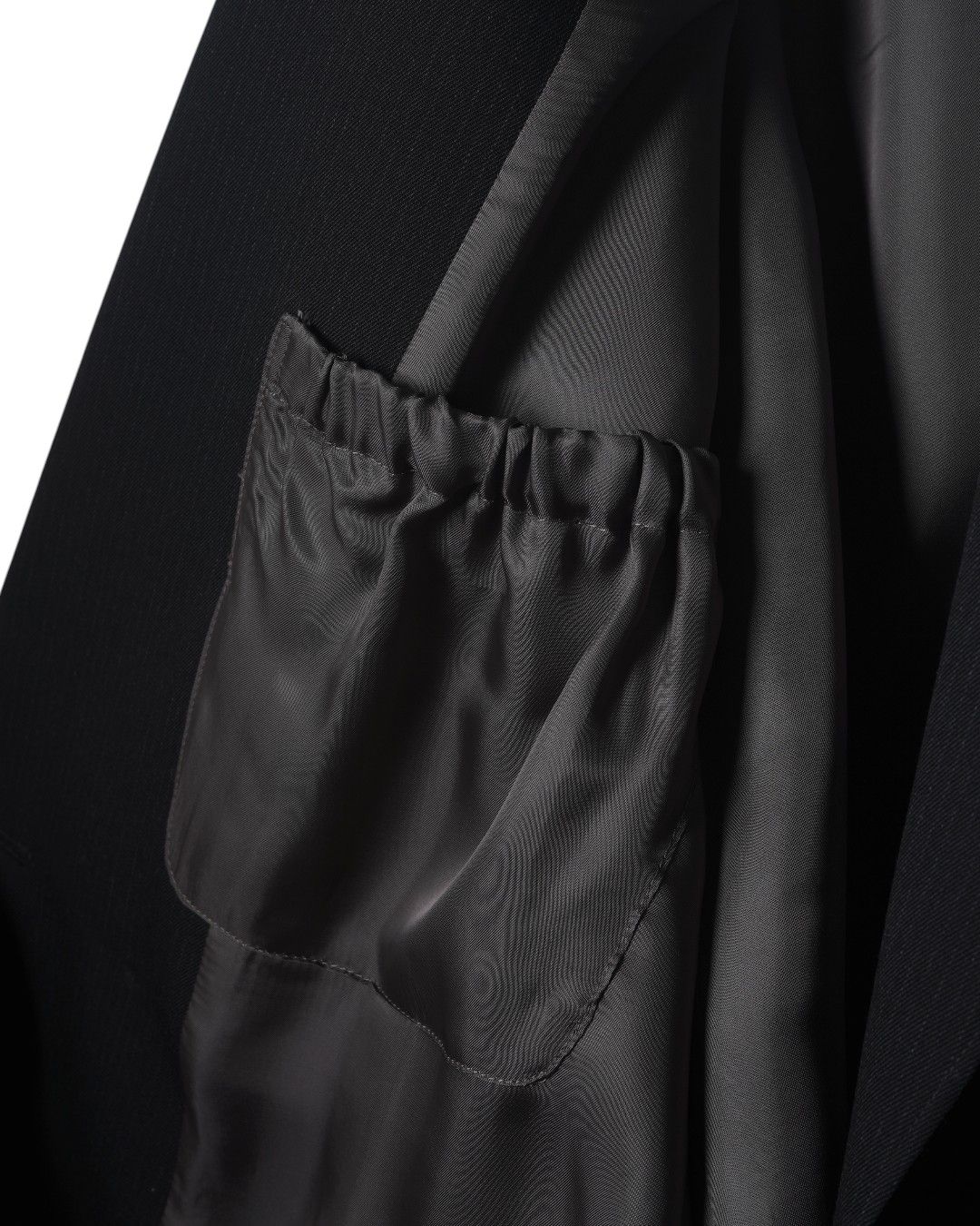 "Sebiro" JACKET（BLACK STRIPE）
