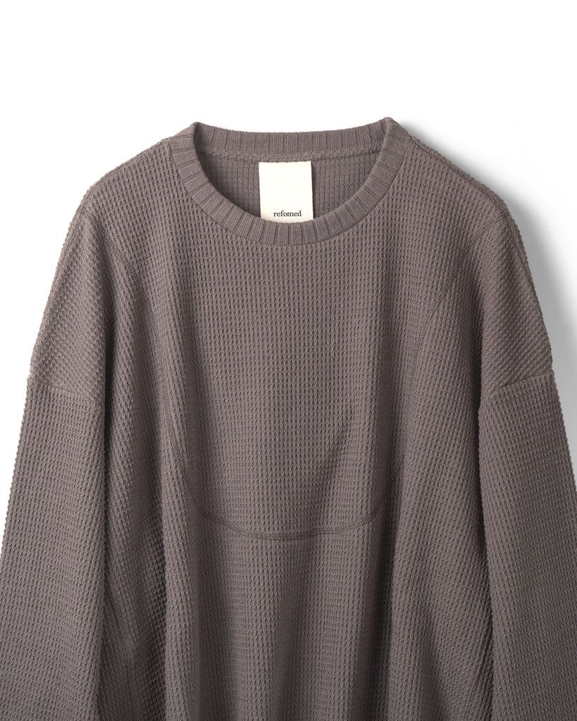 AZEAMI THERMAL TEE / ロンT