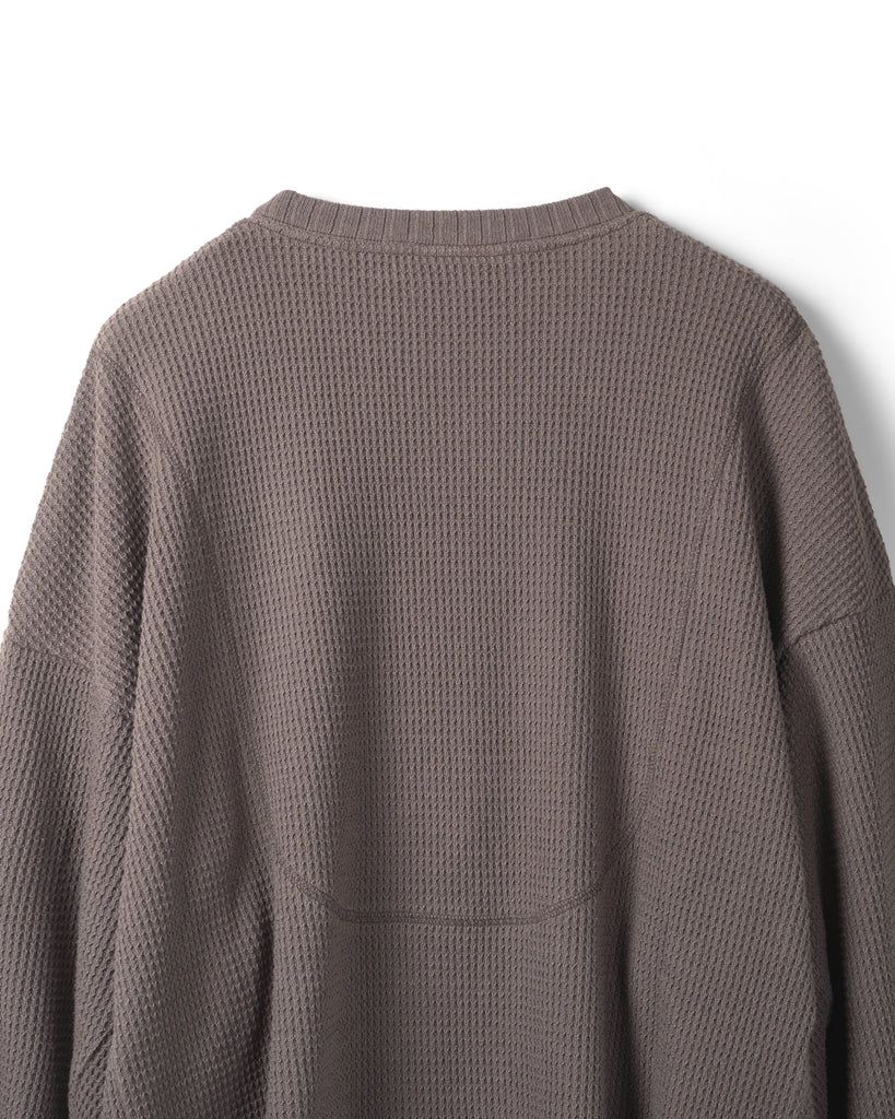 AZEAMI THERMAL TEE / ロンT