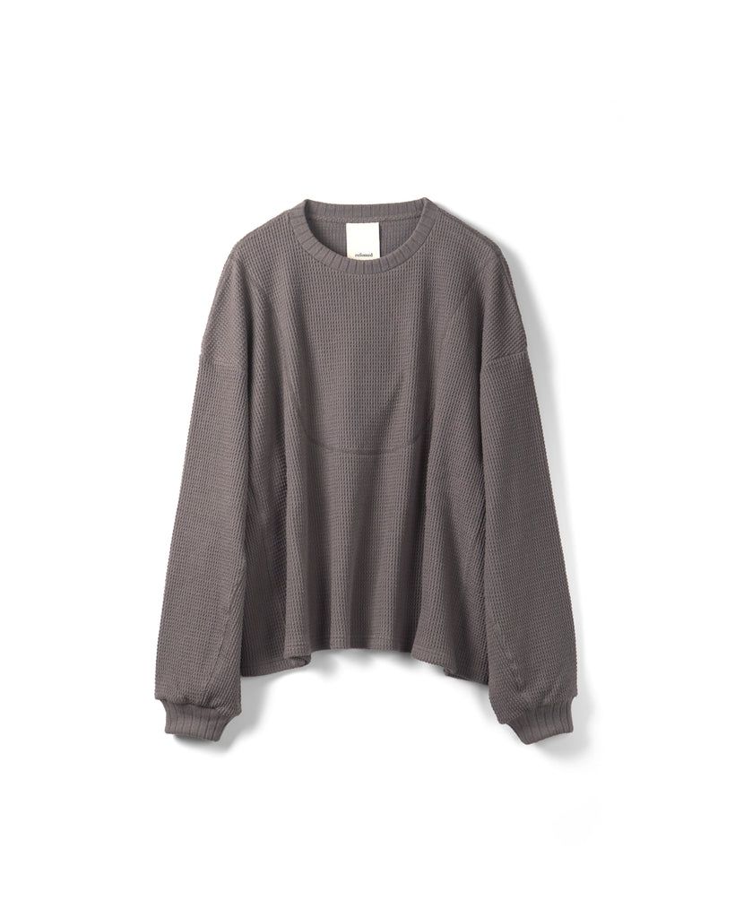 AZEAMI THERMAL TEE / ロンT