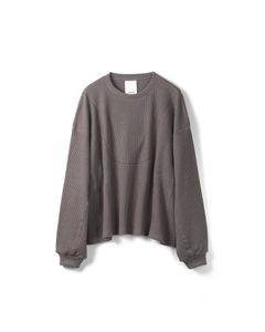 AZEAMI THERMAL TEE / ロンT