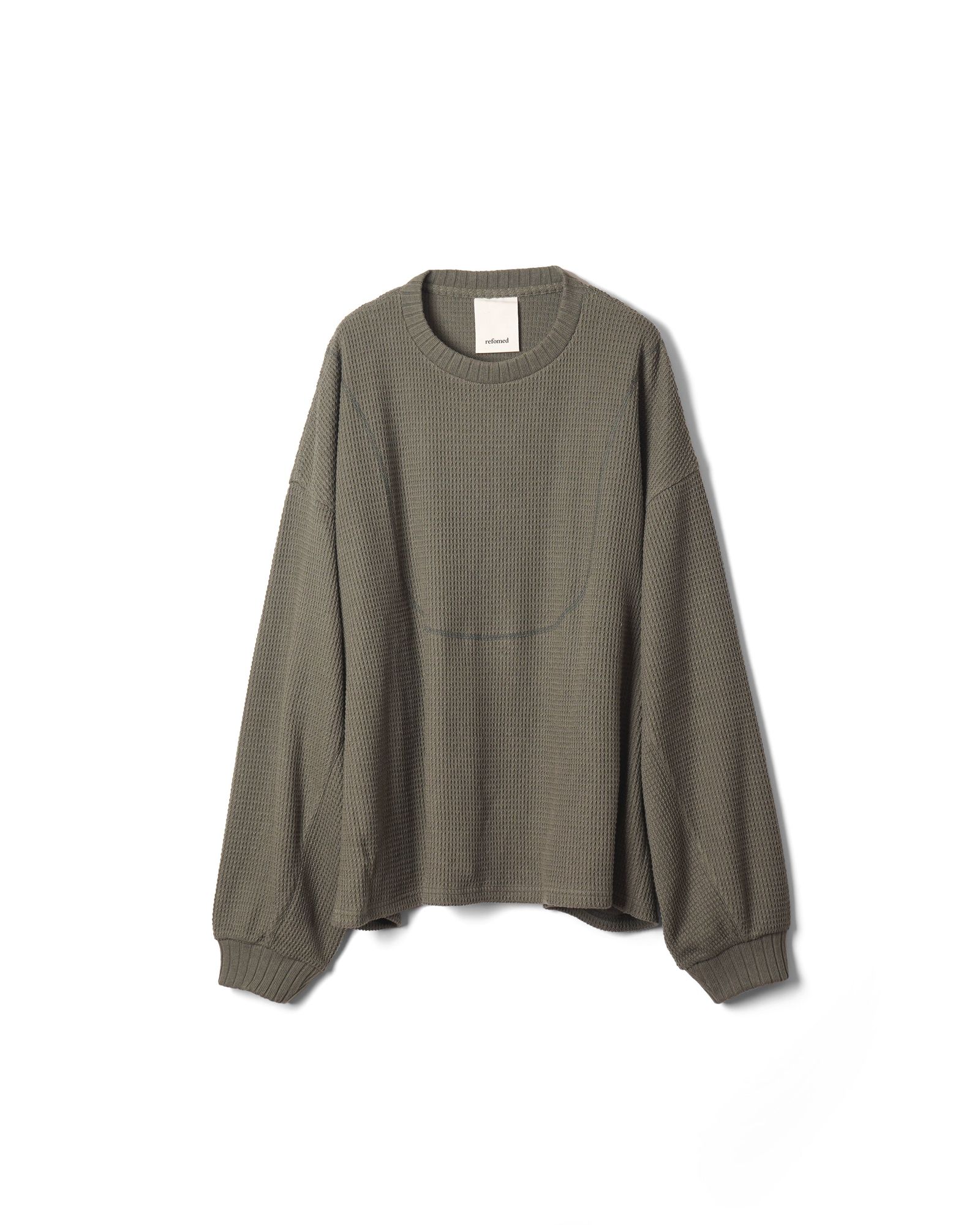 AZEAMI THERMAL TEE / ロンT