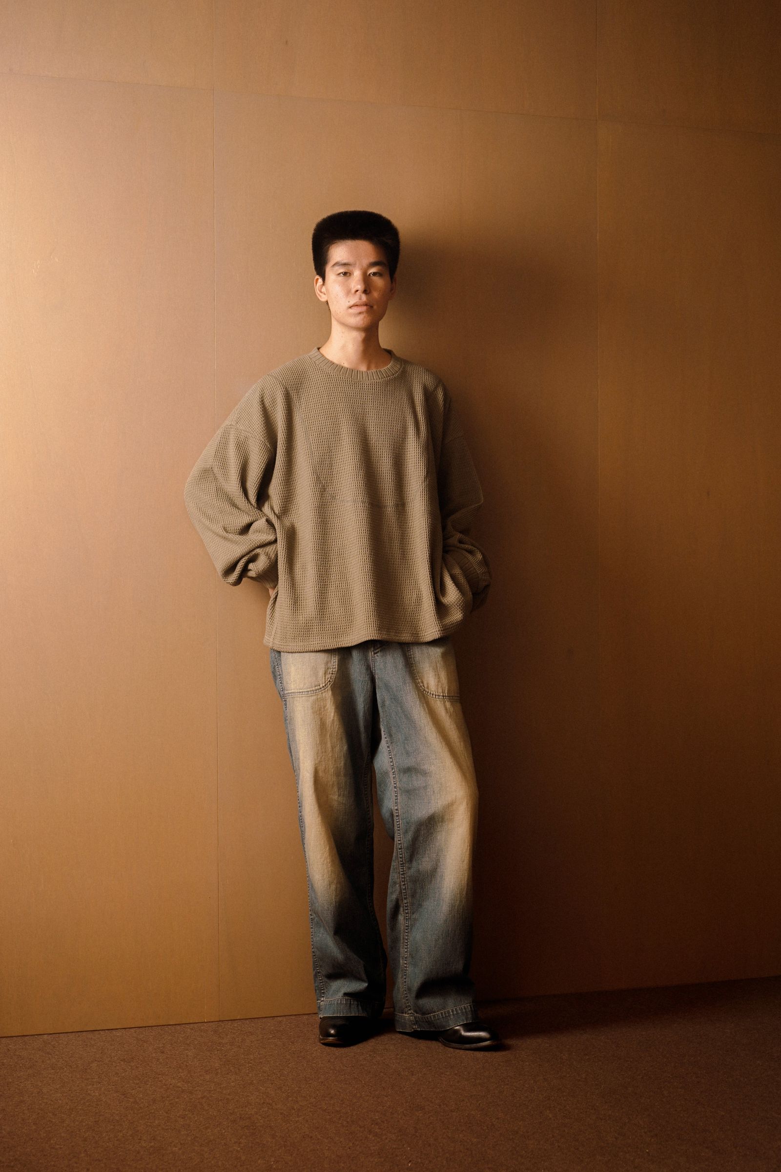 AZEAMI THERMAL Tee