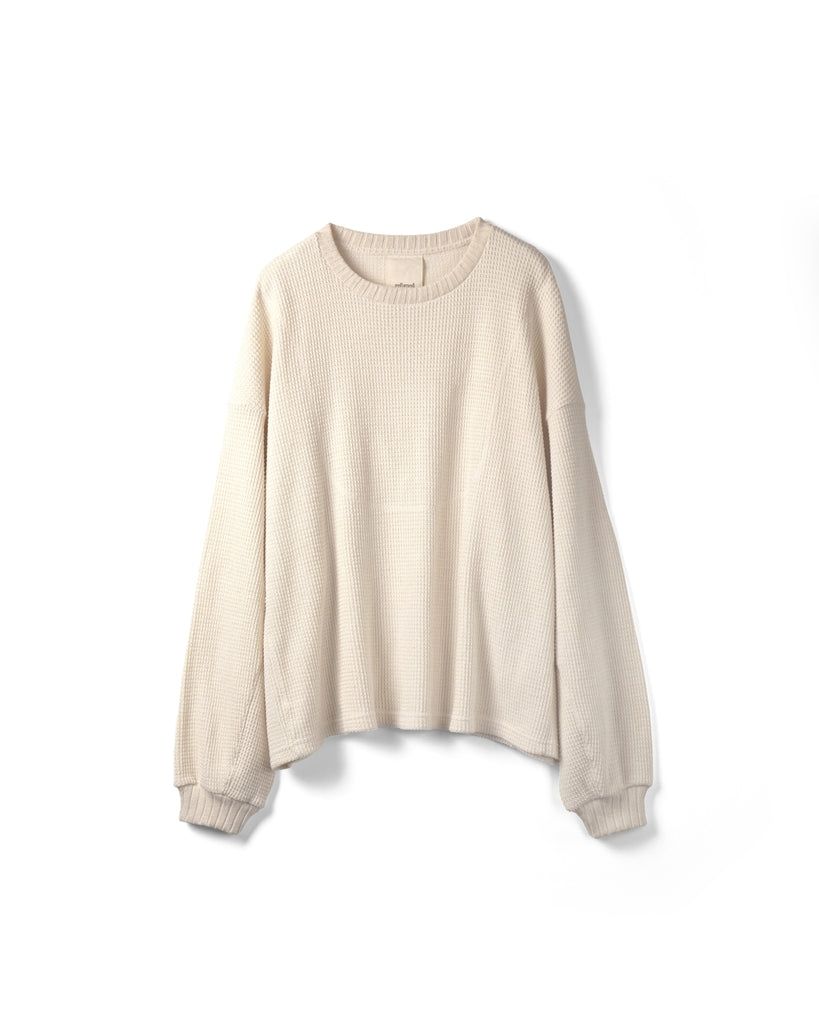 AZEAMI THERMAL TEE / ロンT