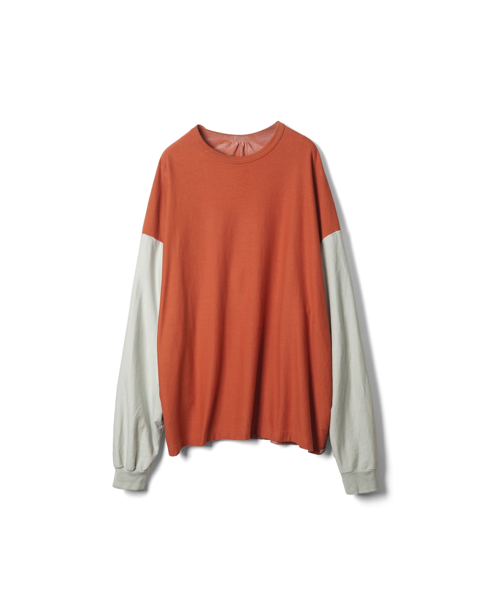 10WASH REVERSIBLE L/S Tee