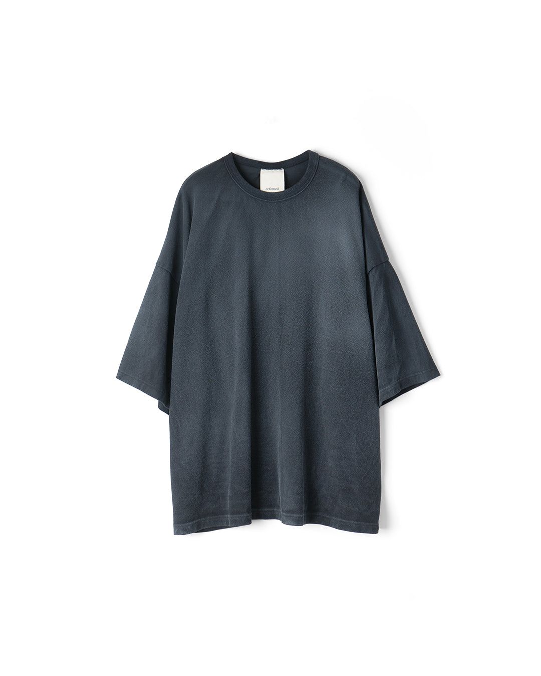 10 WASH GIANT TEE / BLACK