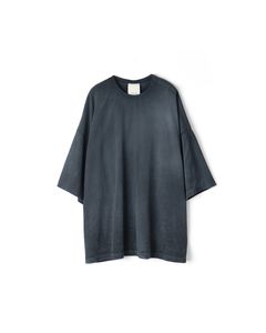 10 WASH GIANT TEE / BLACK