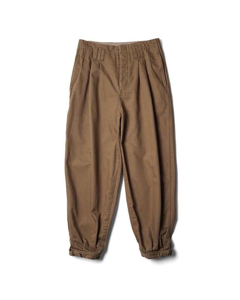 KATSURAGI DENIM KNICKERBOCKERS / デニム