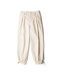 KATSURAGI DENIM KNICKERBOCKERS / デニム
