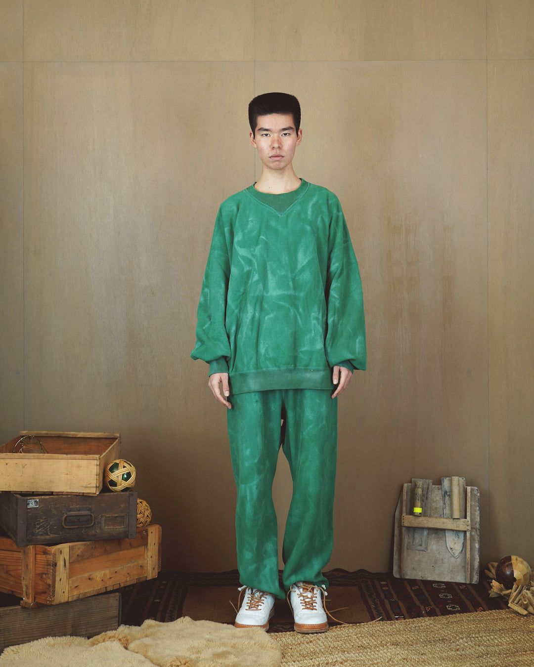 PLASTERER SWEATER Pants