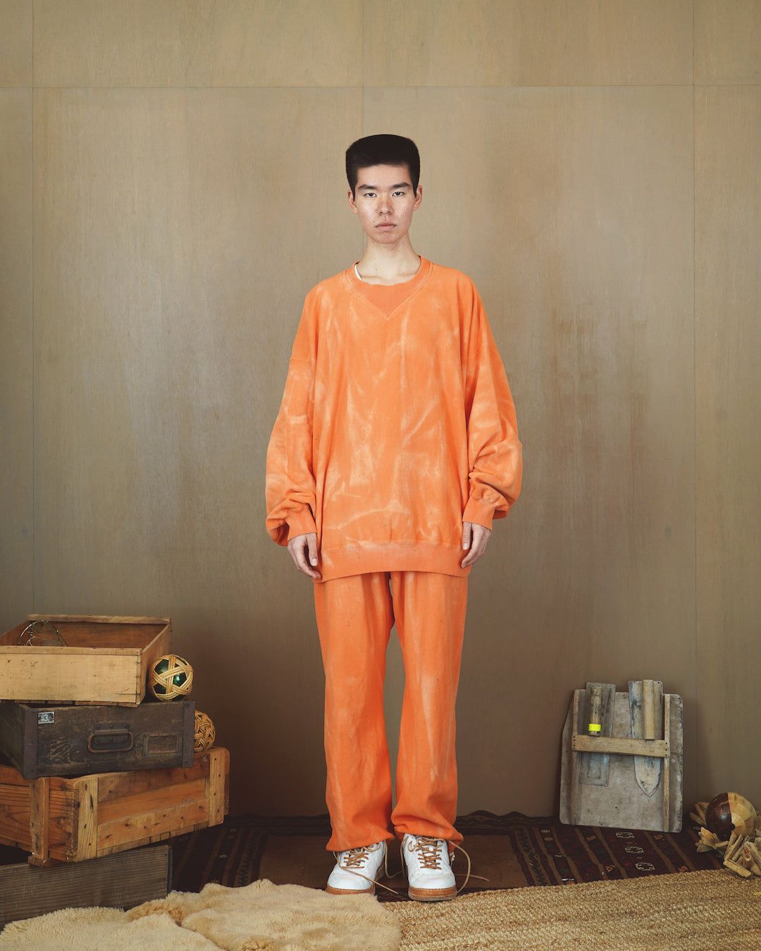 PLASTERER SWEATER Pants