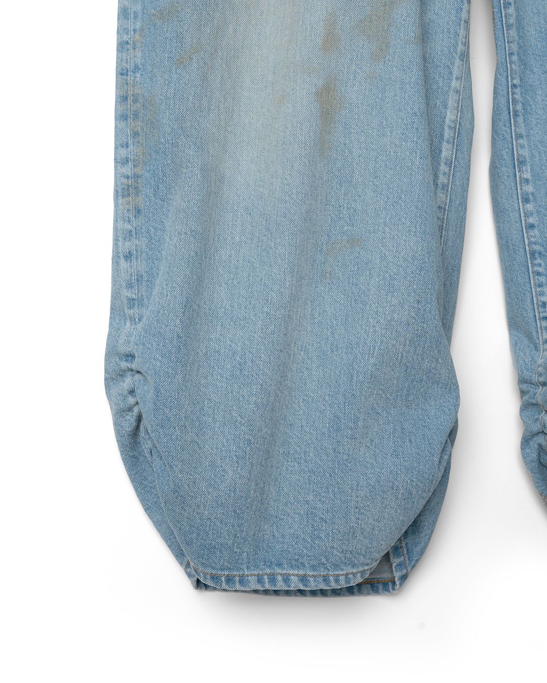 FRESH MAN DENIM WIDE PANTS“USED“ / デニム