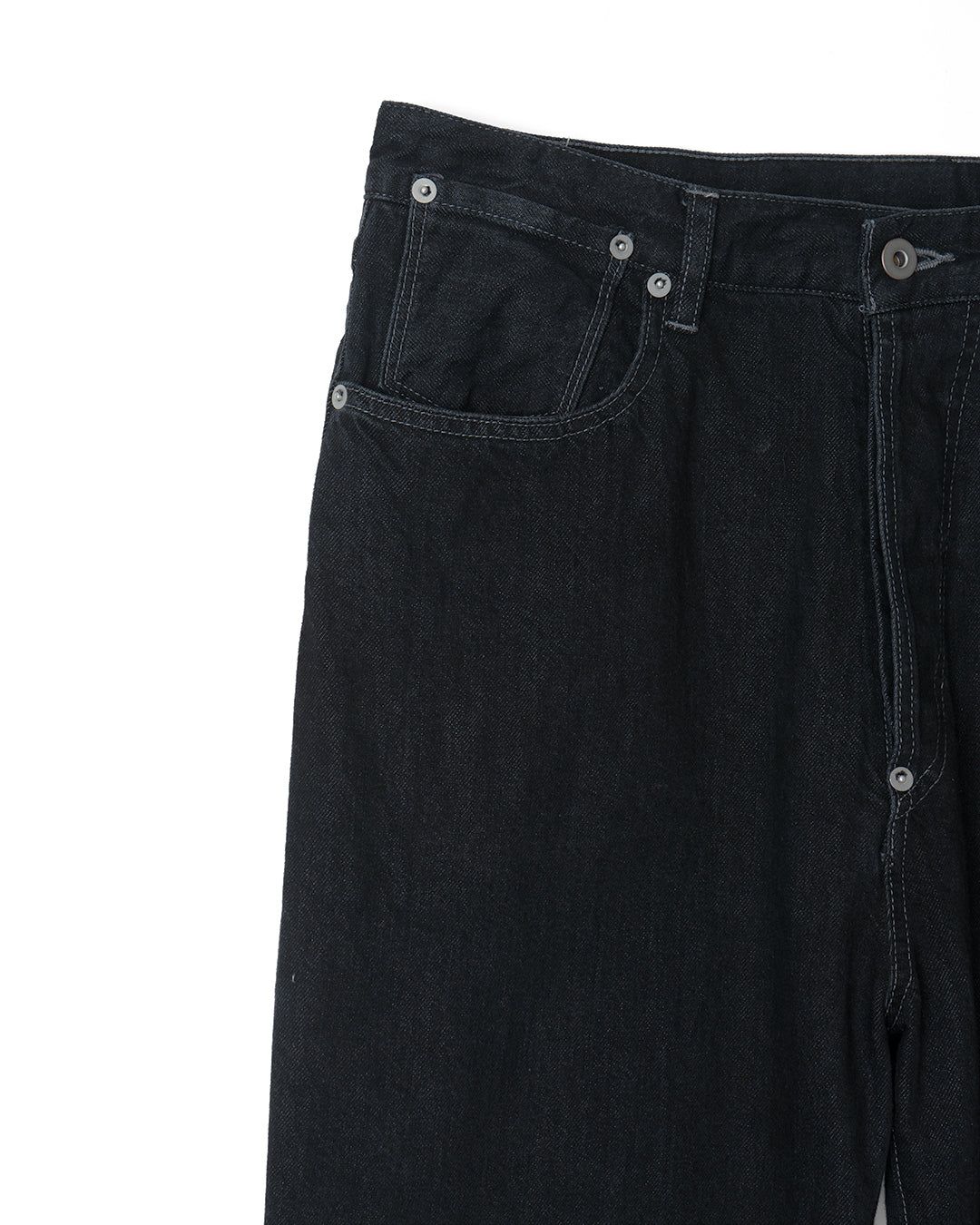 NEXT MAN DENIM PANTS”BK" / デニム