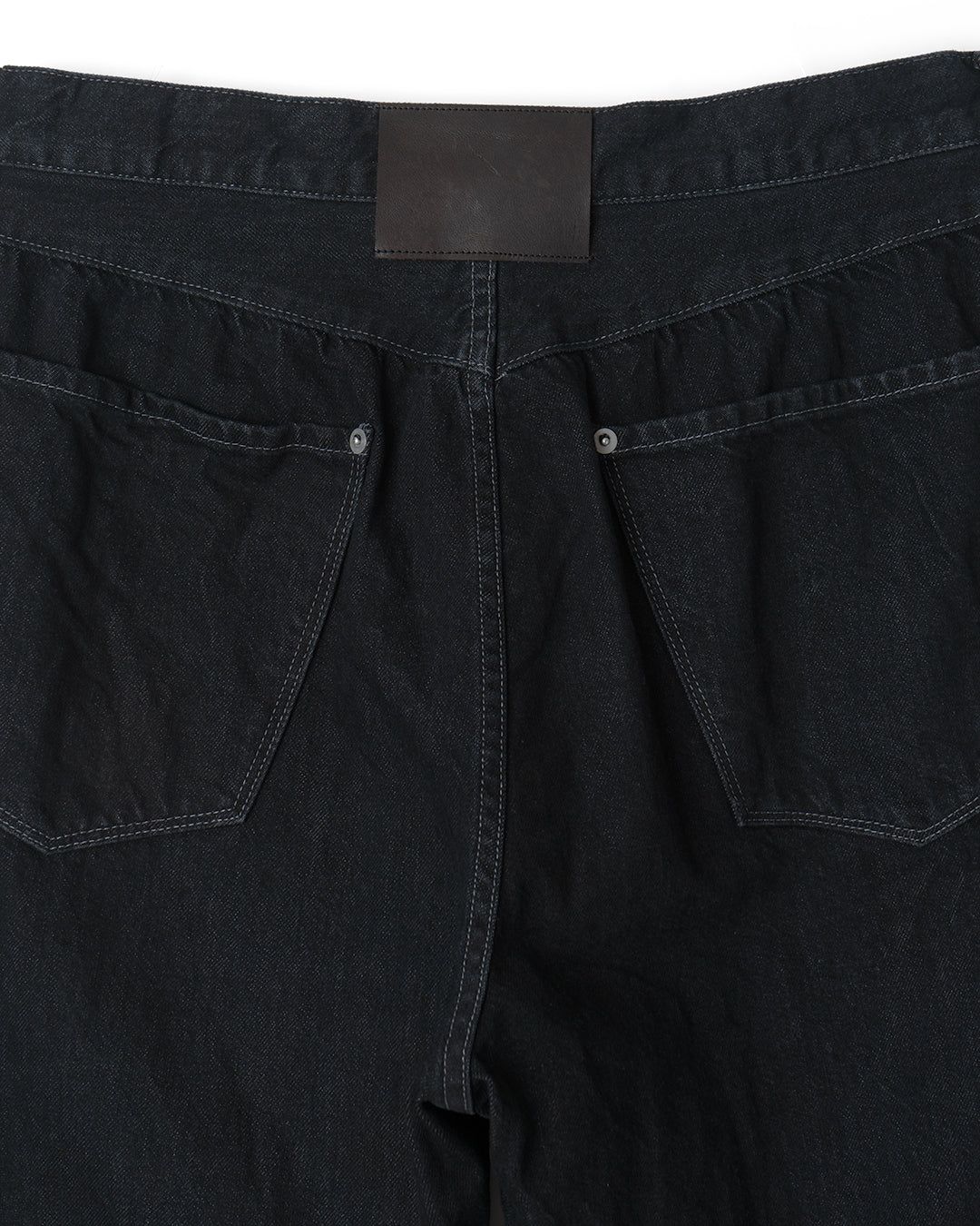 NEXT MAN DENIM PANTS”BK" / デニム
