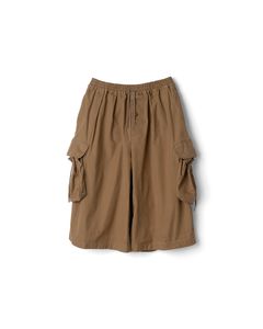 KINCHAKU" DUCK TRUNKS / ハーフパンツ(8分丈) / RENGA